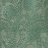 Aqua Green Blended Viscose Kurta Pajama with Basic Design
